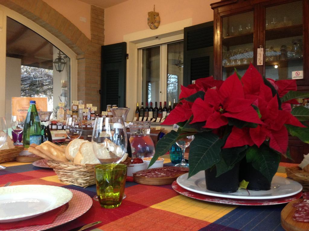 Cascina Folletto Vakantieboerderij
